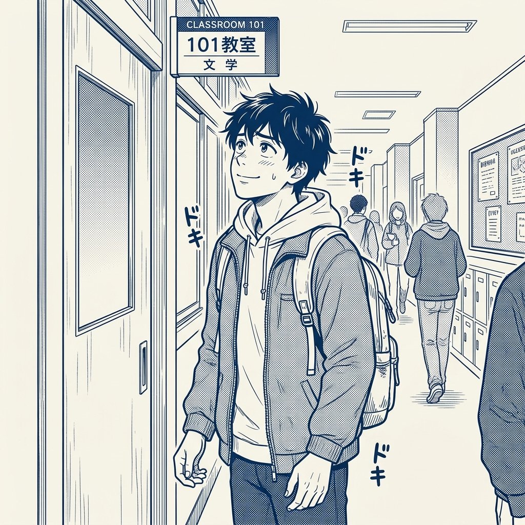 The First Step